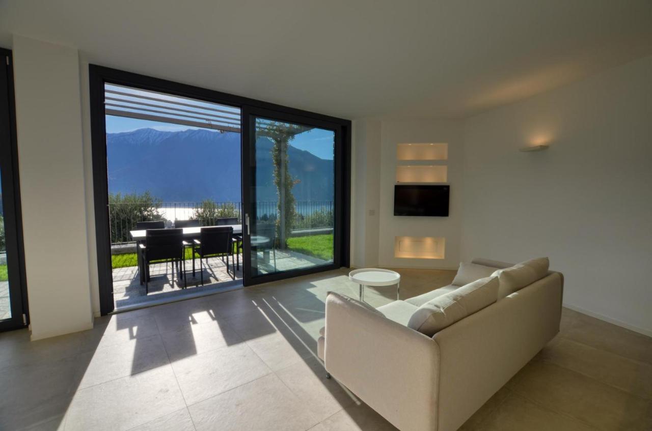 Appartement Casa Antonia 2 à Lenno Extérieur photo