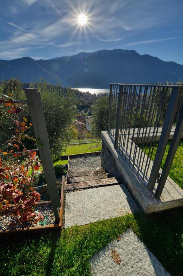 Appartement Casa Antonia 2 à Lenno Extérieur photo