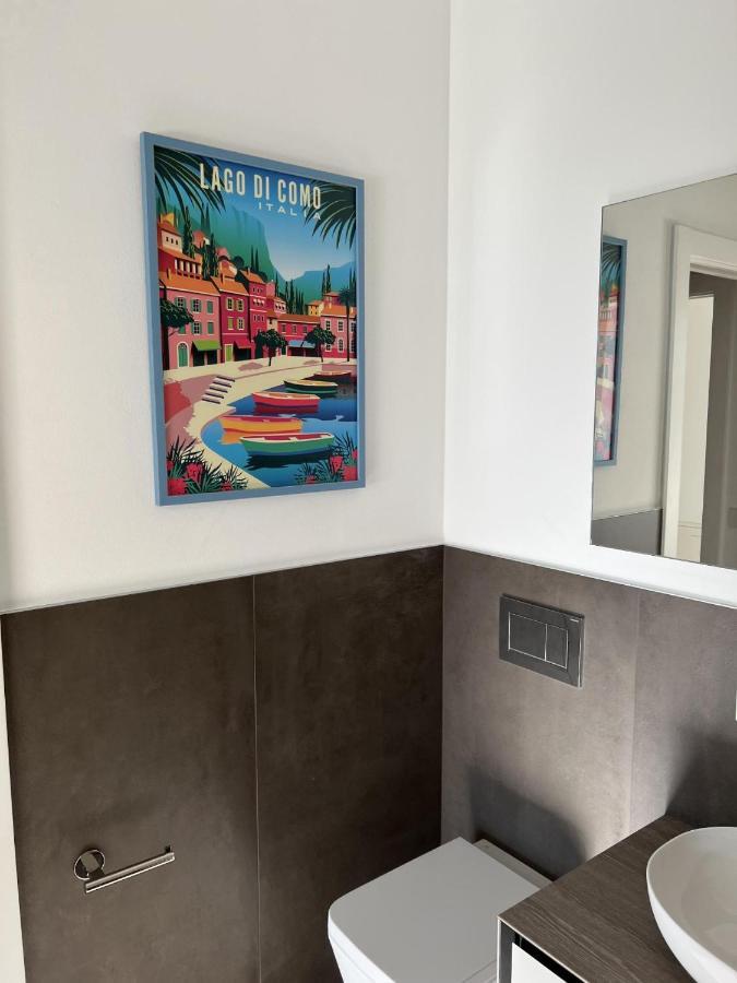 Appartement Casa Antonia 2 à Lenno Extérieur photo